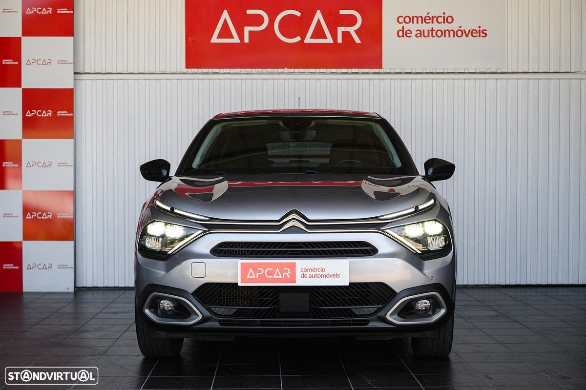 Citroën C4 1.5 BlueHDi Shine Pack EAT8 - 8