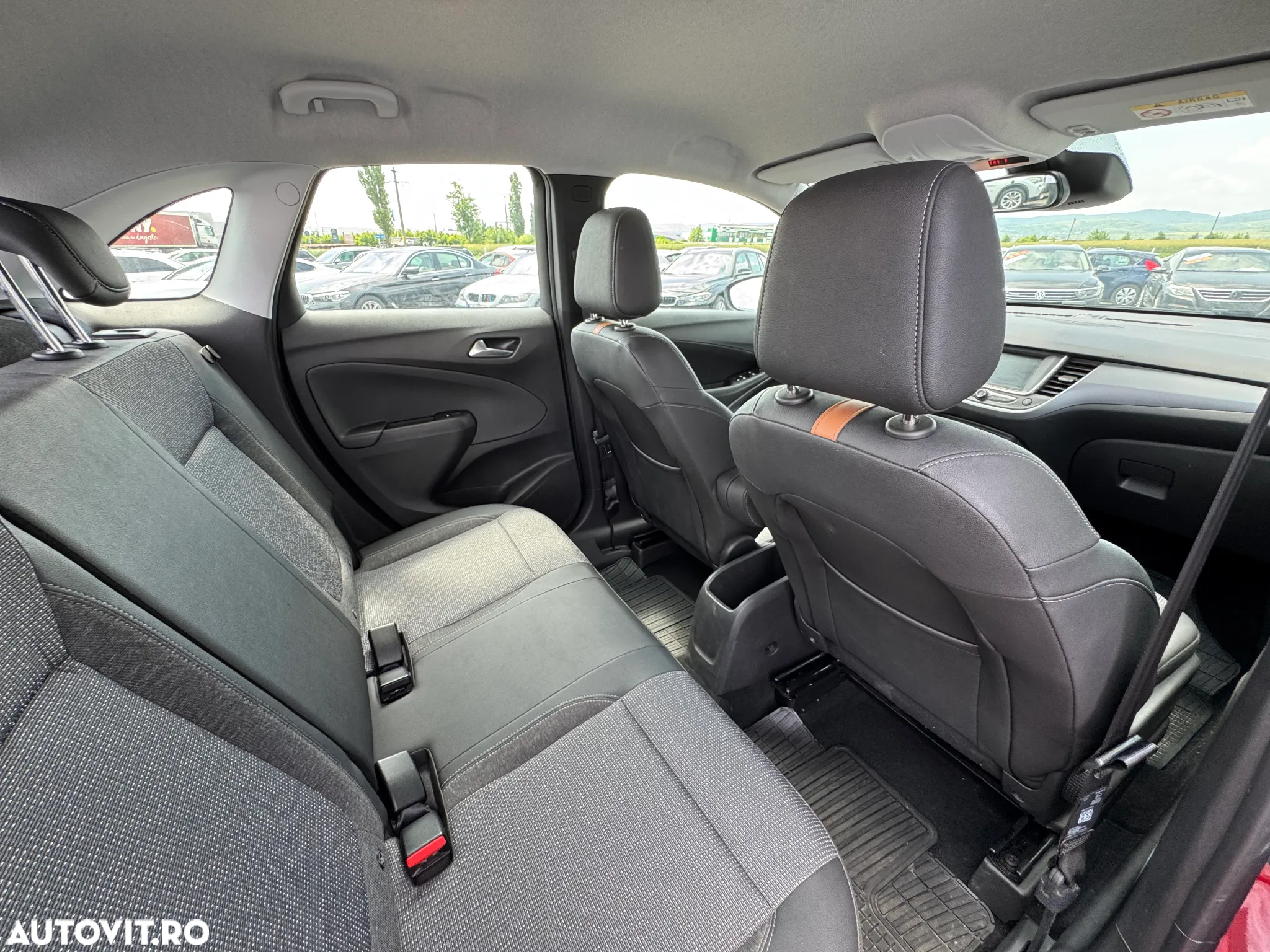 Opel Crossland X 1.2 Start/Stop Innovation - 18