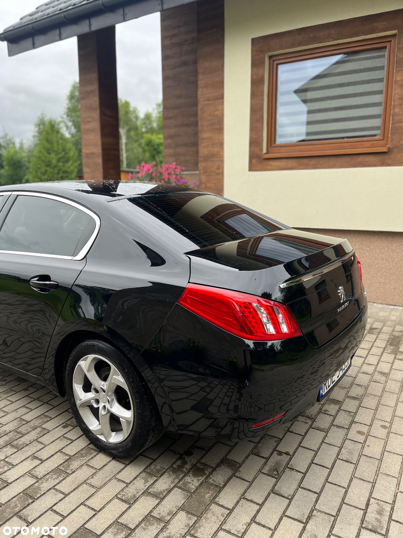 Peugeot 508 1.6 HDi Active - 4
