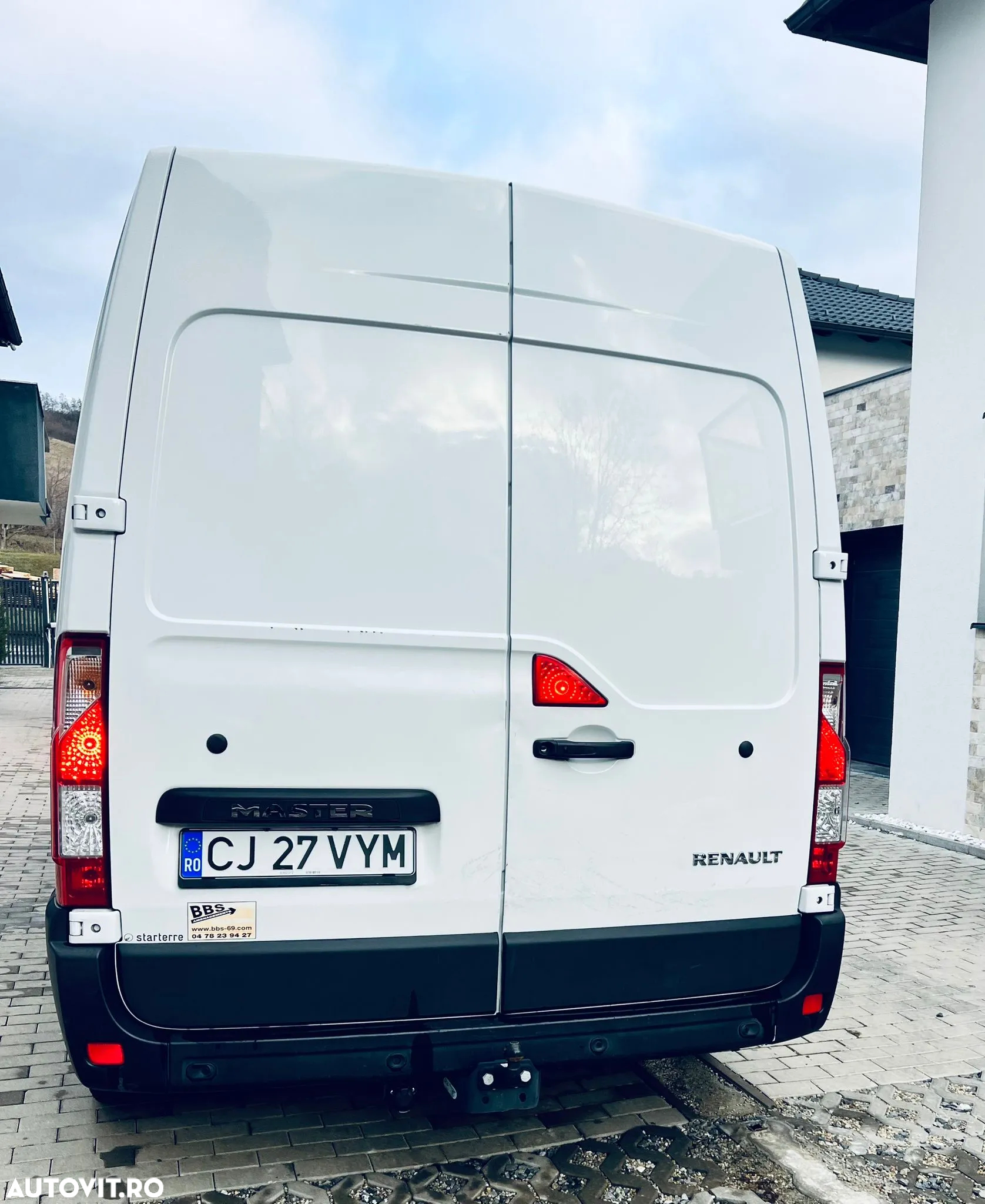 Renault Master - 2