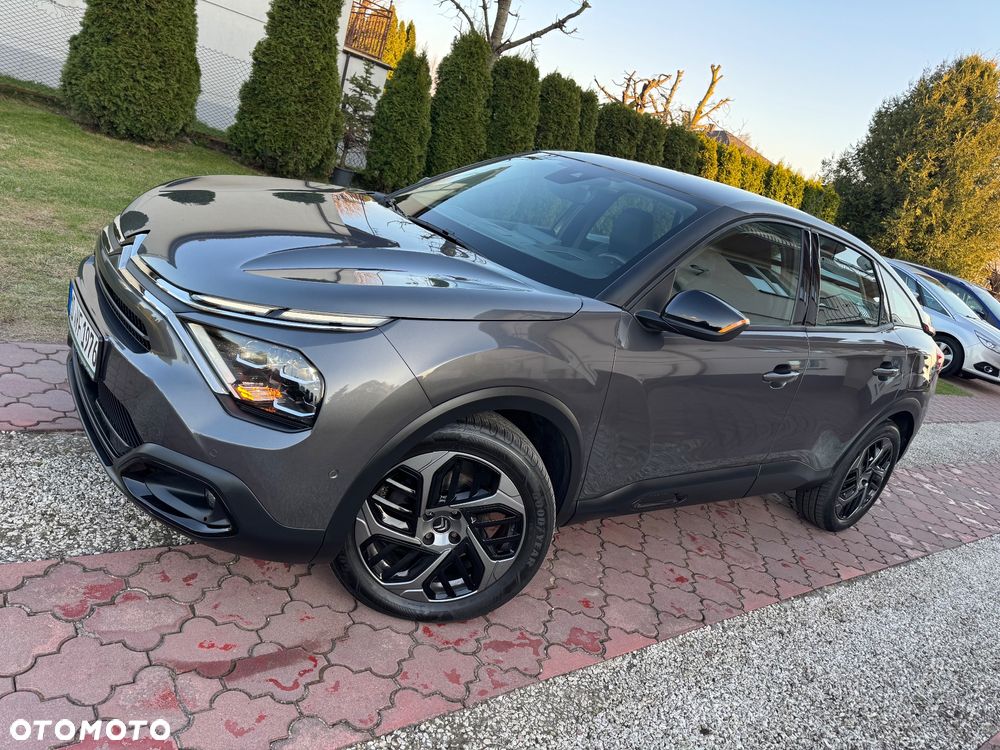 Citroën C4 PureTech 130 Stop&Start EAT8 FEEL PACK - 1