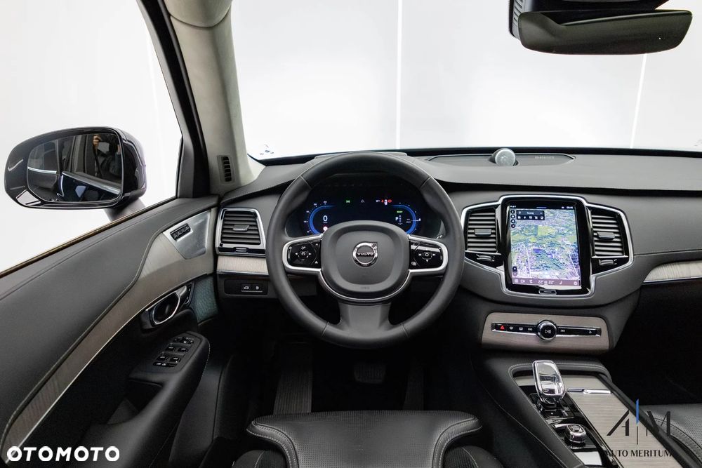 Volvo XC 90 T8 AWD Plug-In Hybrid Ultimate Bright 7os - 19