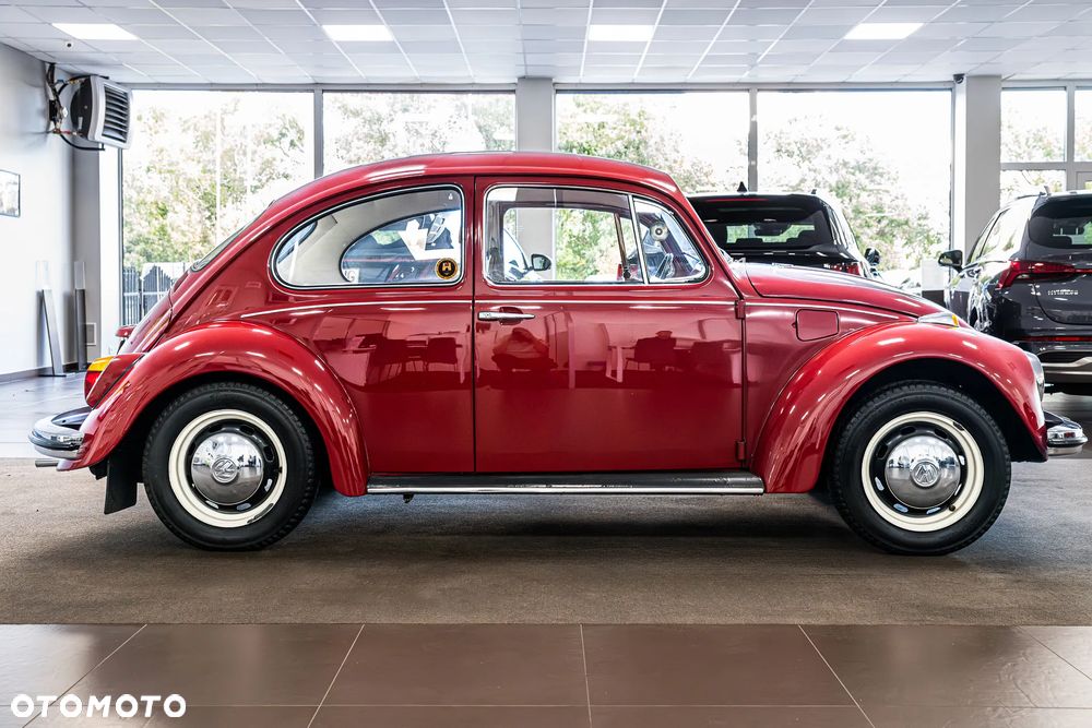 Volkswagen Garbus - 8