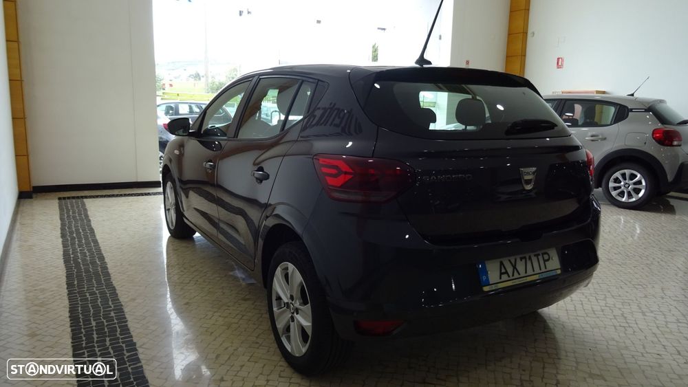 Dacia Sandero 1.0 TCe Comfort CVT - 3