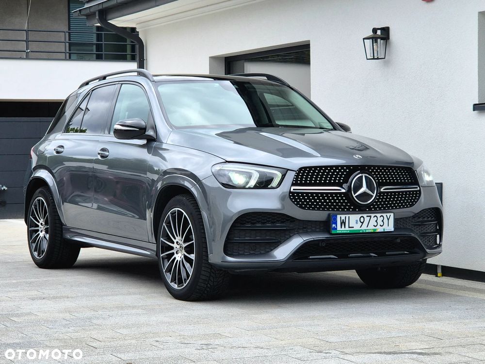 Mercedes-Benz GLE 350 de 4-Matic Advanced - 7