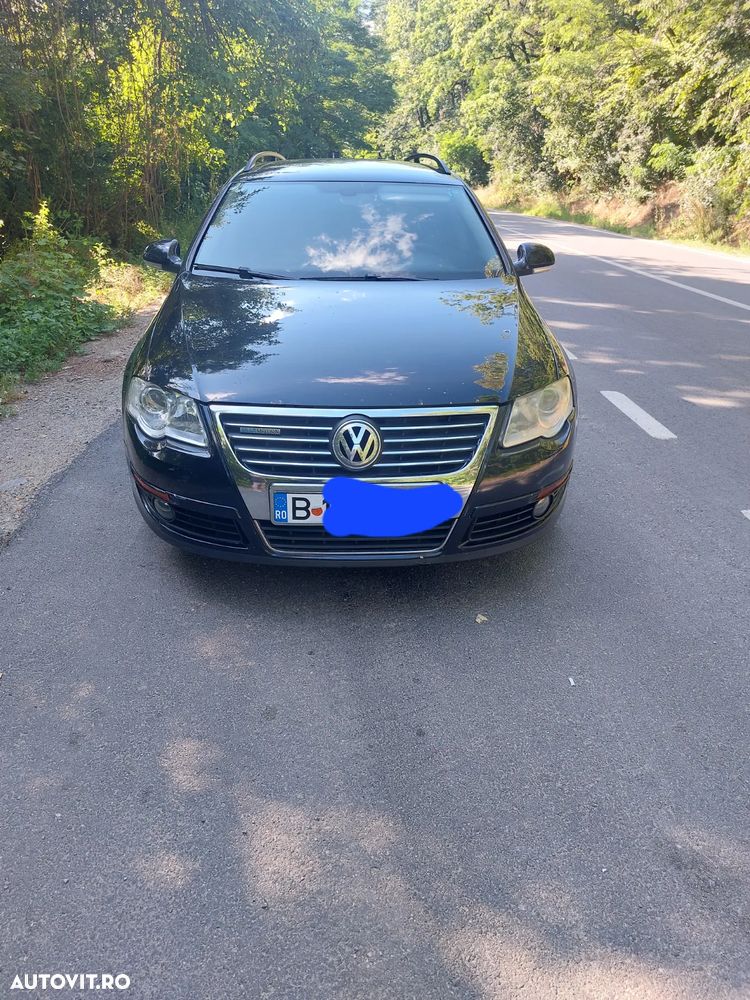 Volkswagen Passat Variant 1.9 TDI DPF Comfortline - 1