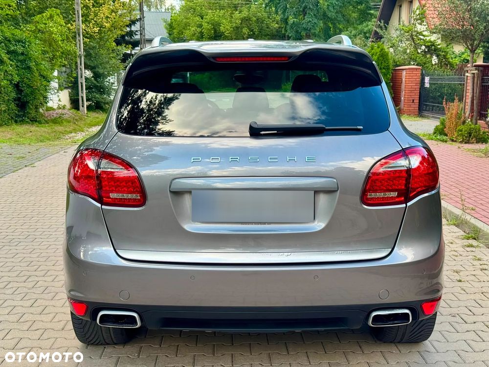 Porsche Cayenne Diesel - 7