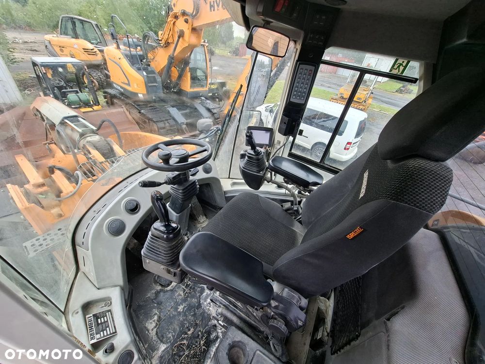 Liebherr L580 XPOWER - 19