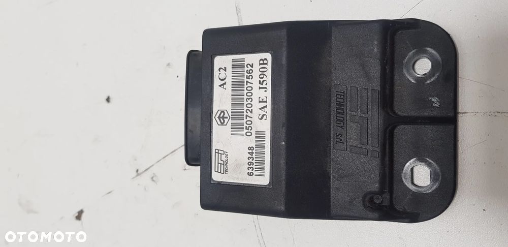 Aprilia Scarabeo 125 Moduł - 3