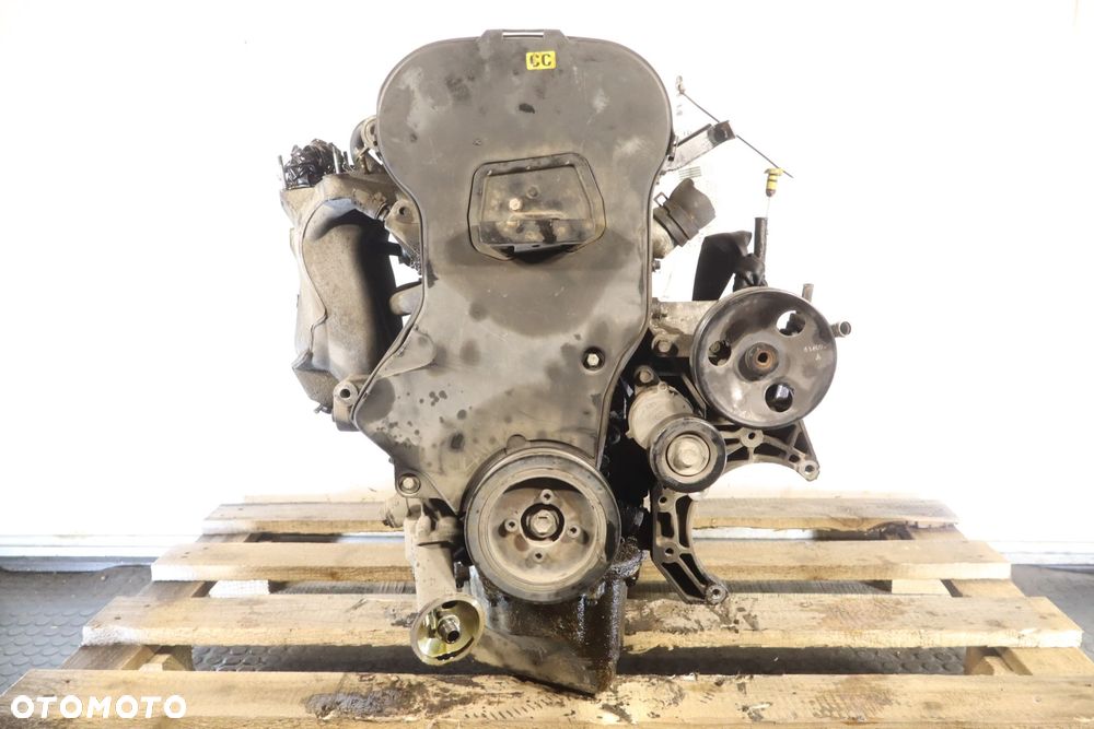 SILNIK  CHEVROLET CAPTIVA I 2.4 136KM Z24SED TESTOWANY - 5