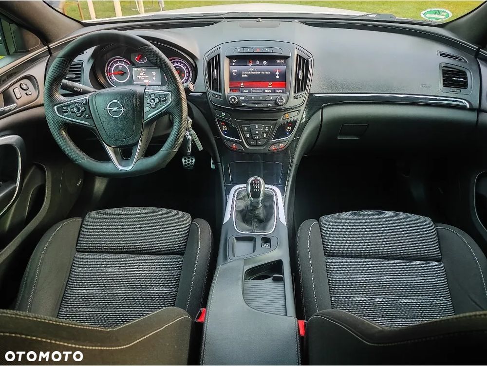 Opel Insignia 2.0 CDTI Cosmo S&S - 8