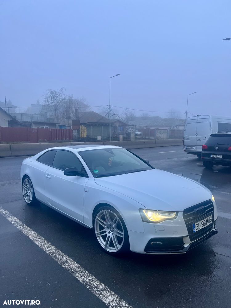 Audi A5 Coupe 3.0 TDI quattro Stronic - 6
