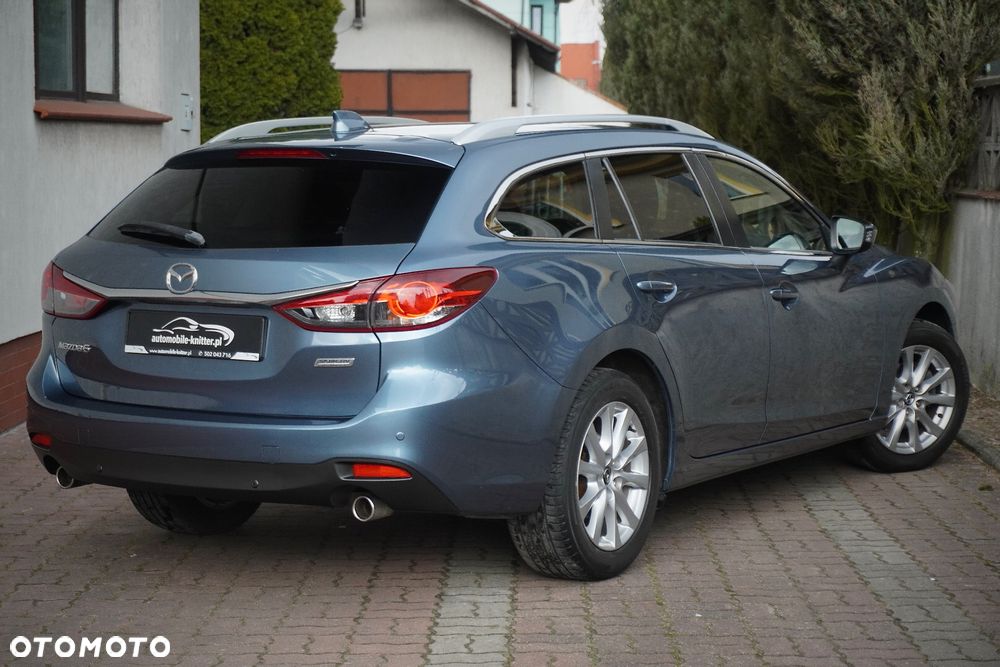 Mazda 6 SKYACTIV-G 165 Exclusive-Line - 3