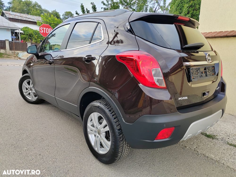 Opel Mokka 1.4 Turbo ECOTEC Enjoy - 2