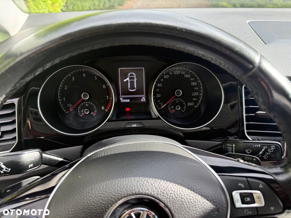 Volkswagen Golf Sportsvan 1.4 TSI (BlueMotion Technology) DSG Highline - 14