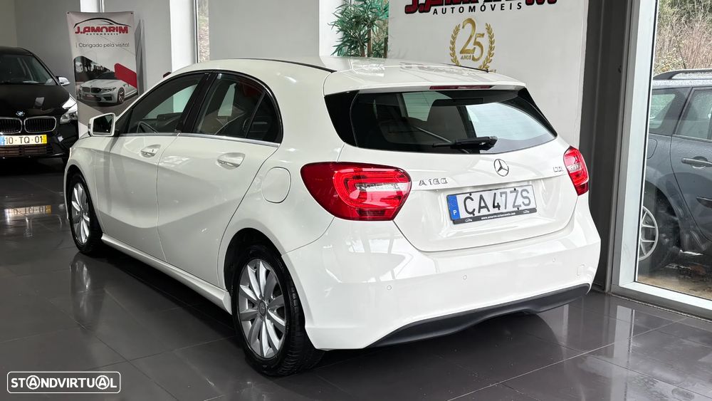 Mercedes-Benz A 180 CDI BlueEFFICIENCY Edition Style - 4