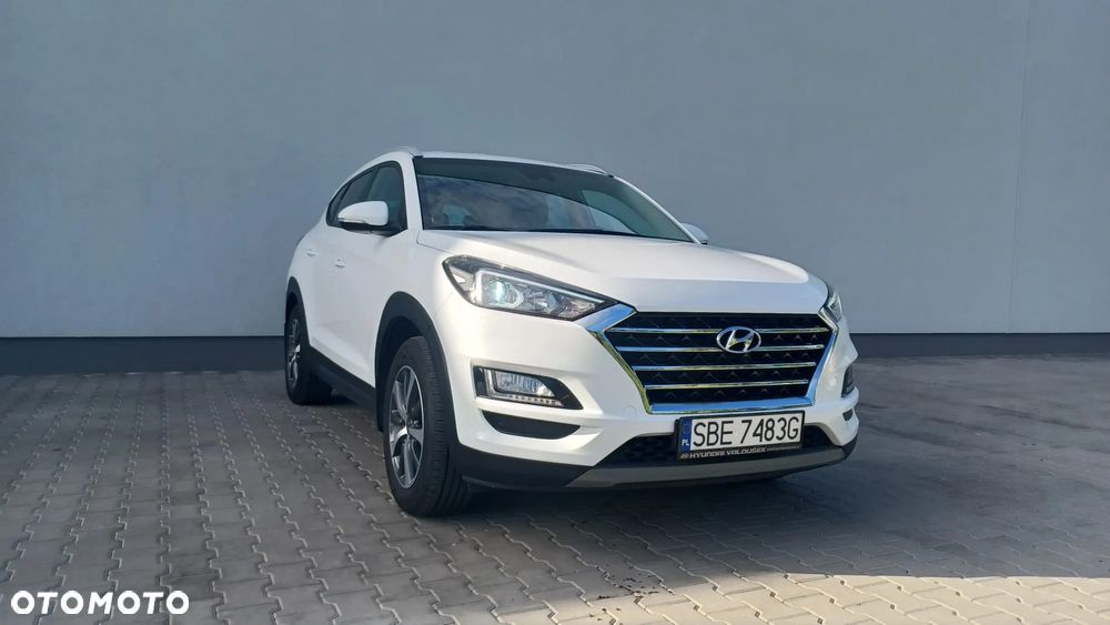 Hyundai Tucson 1.6 T-GDI Premium 4WD DCT - 18