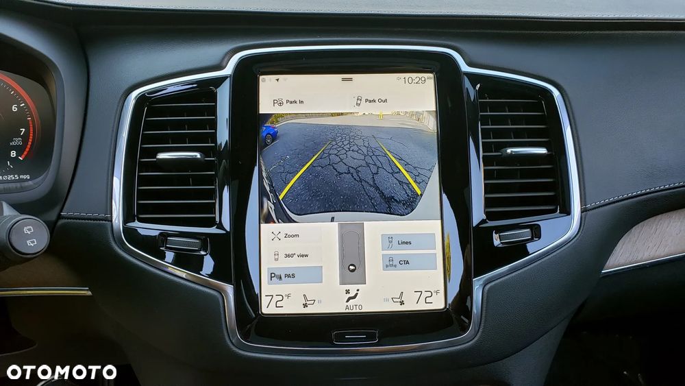 Volvo XC 90 T6 AWD Geartronic Inscription - 17