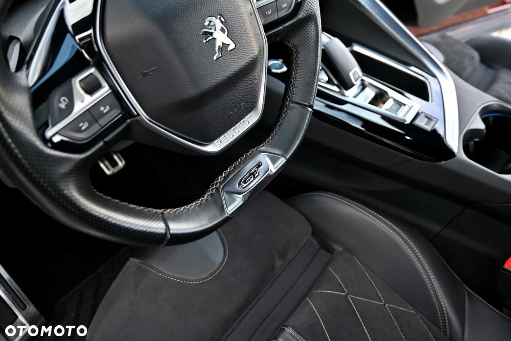 Peugeot 3008 2.0 BlueHDi GT S&S EAT8 - 32