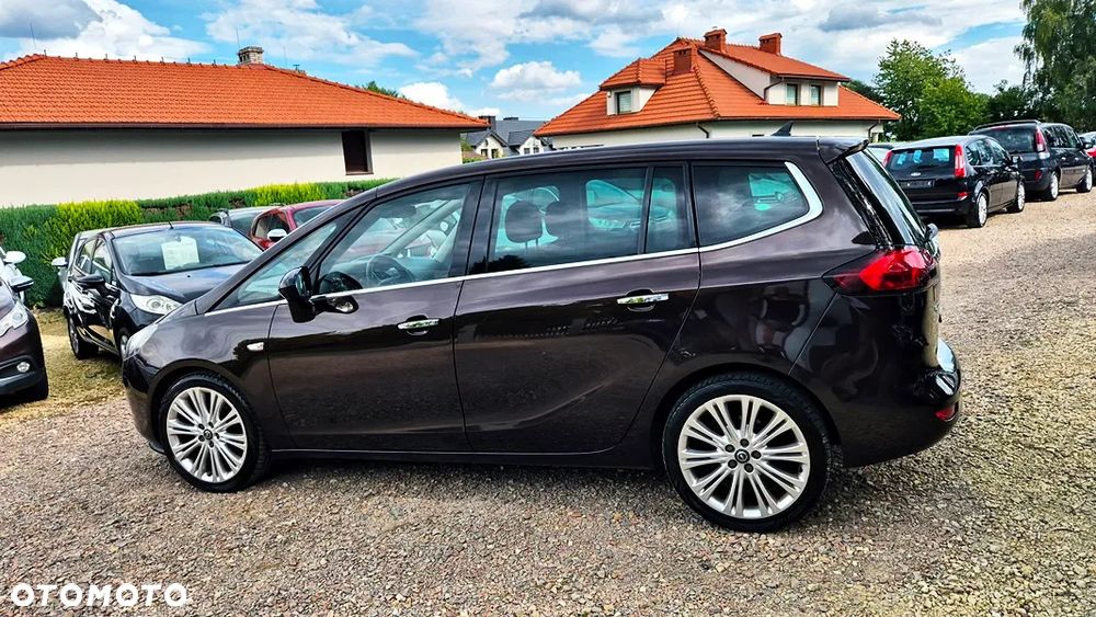 Opel Zafira Tourer 1.4 Turbo Sport - 20