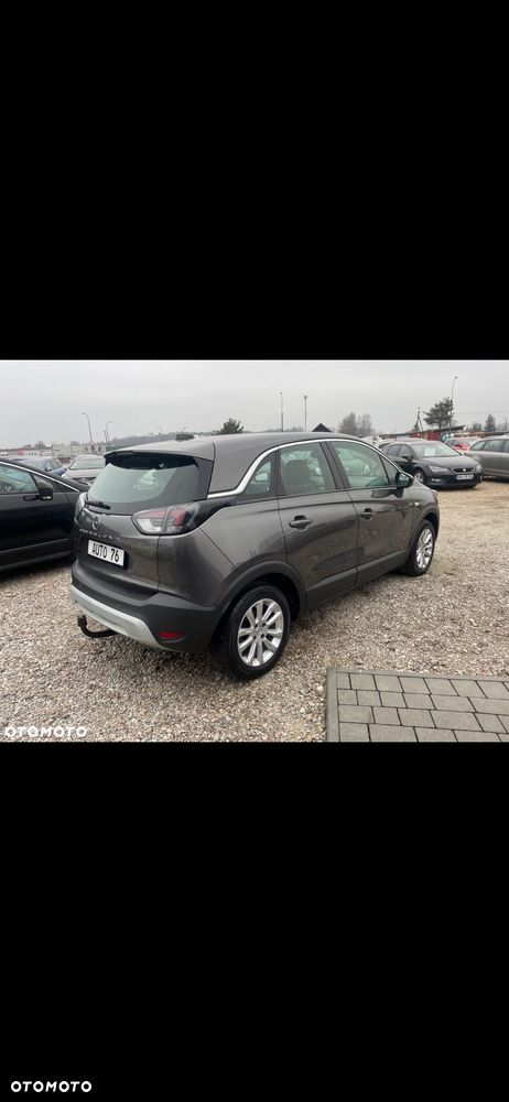 Opel Crossland X - 5