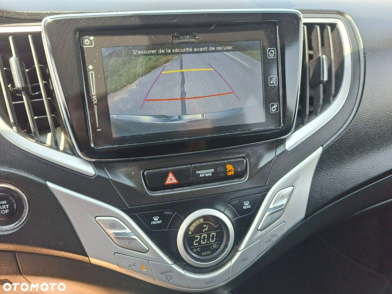 Suzuki Baleno - 3
