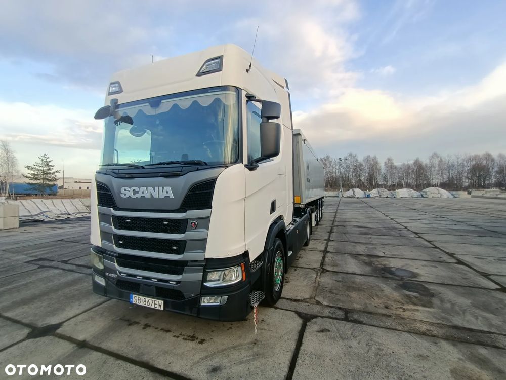 Scania R450 - 13