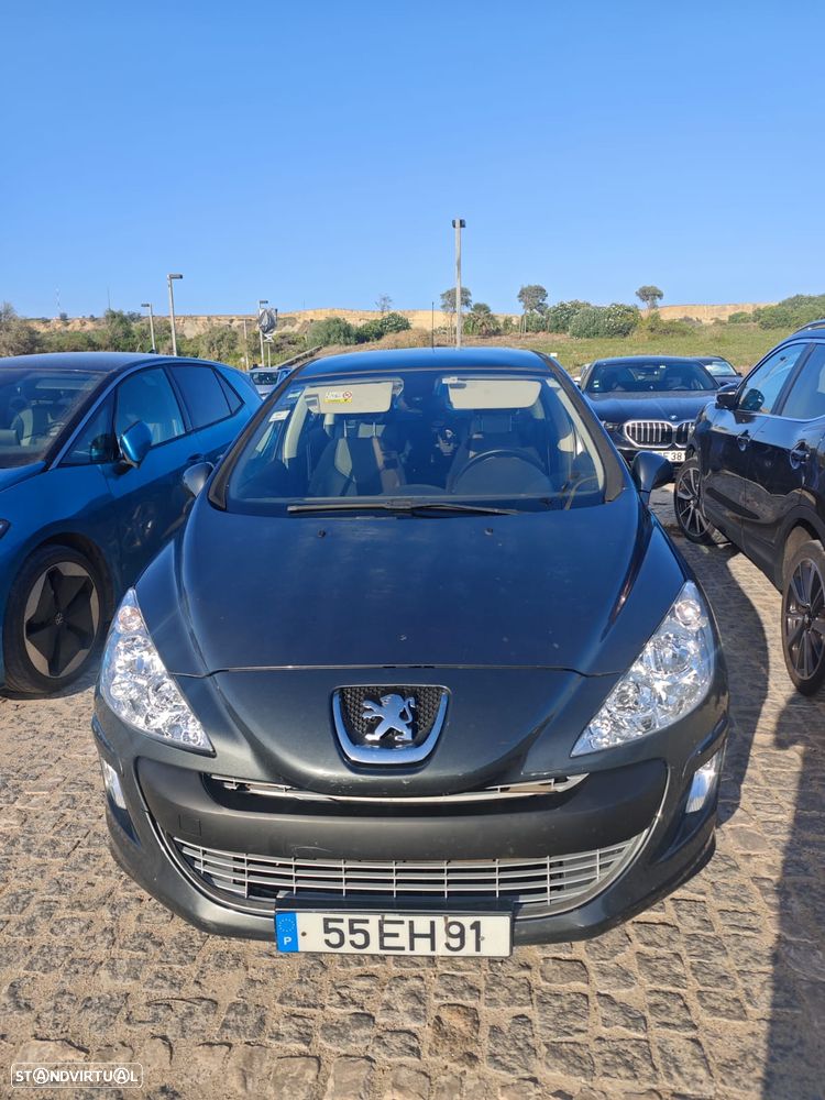 Peugeot 308 1.6 HDi Sport - 3