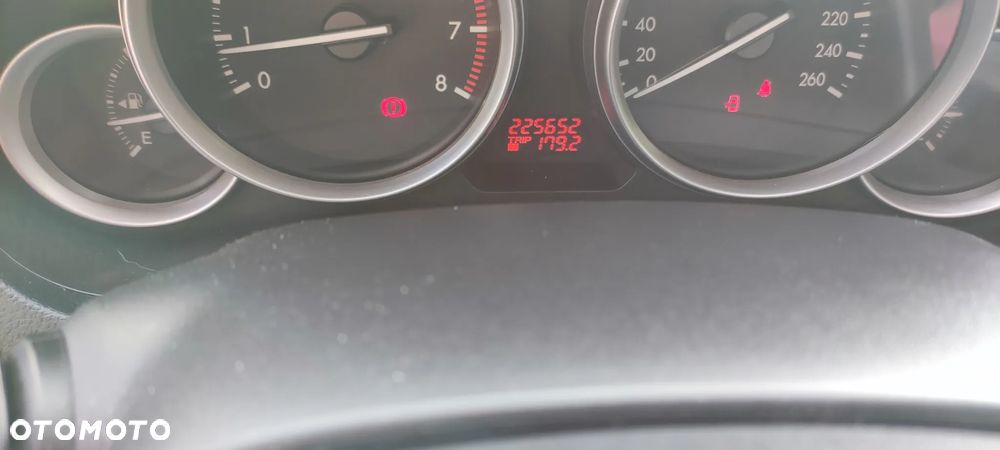 Mazda 6 - 7