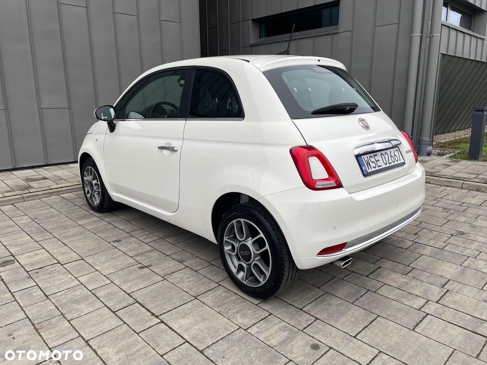 Fiat 500 1.0 Hybrid - 9
