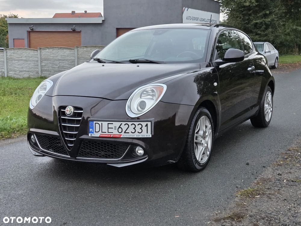 Alfa Romeo Mito 1.4 16V Turismo - 2