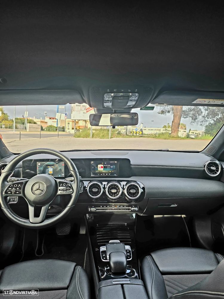 Mercedes-Benz A 180 d Style Aut. - 11