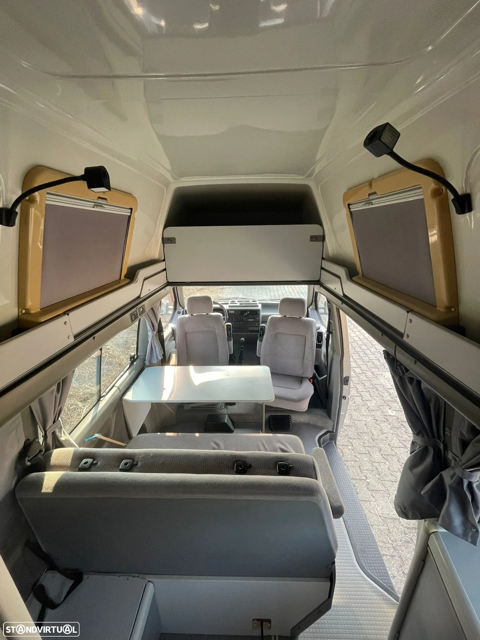 VW T4 Westfália California Club - 8