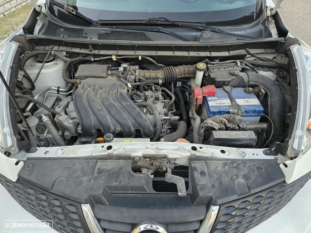 Nissan Juke 1.6 Eco Tekna Sport - 13