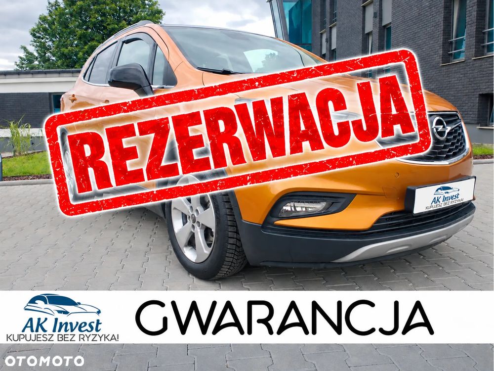 Opel Mokka X 1.4 T Color Edition S&S