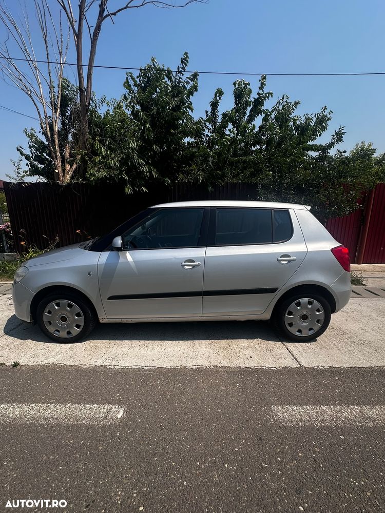 Skoda Fabia 1.4 TDI Elegance - 1
