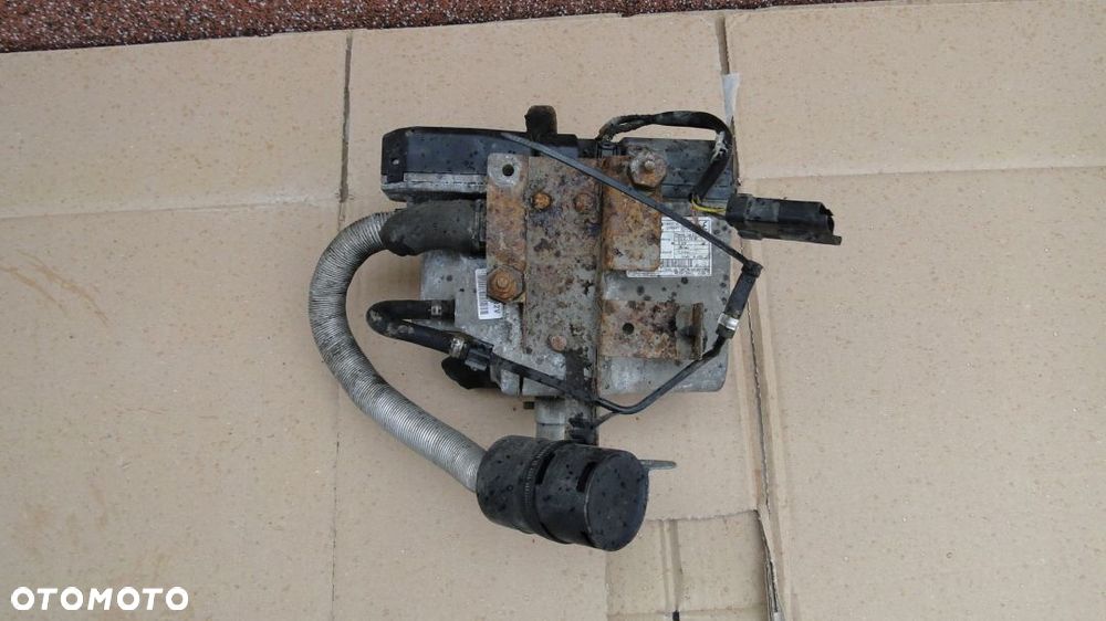 S-KLASA W220 CL W215 WEBASTO OGRZEWANIE POSTOJOWE - 1