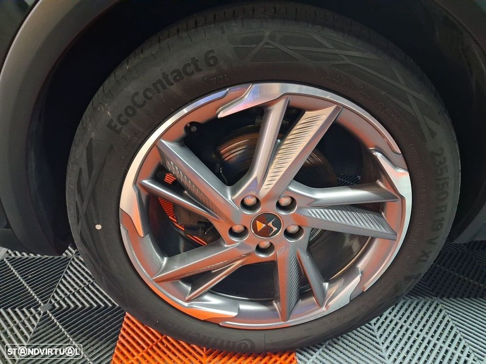 DS 7 Crossback — fotografia 14