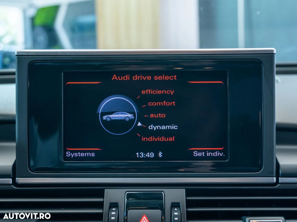 Audi A6 Limuzina 2.0 TDI DPF sport selection - 25