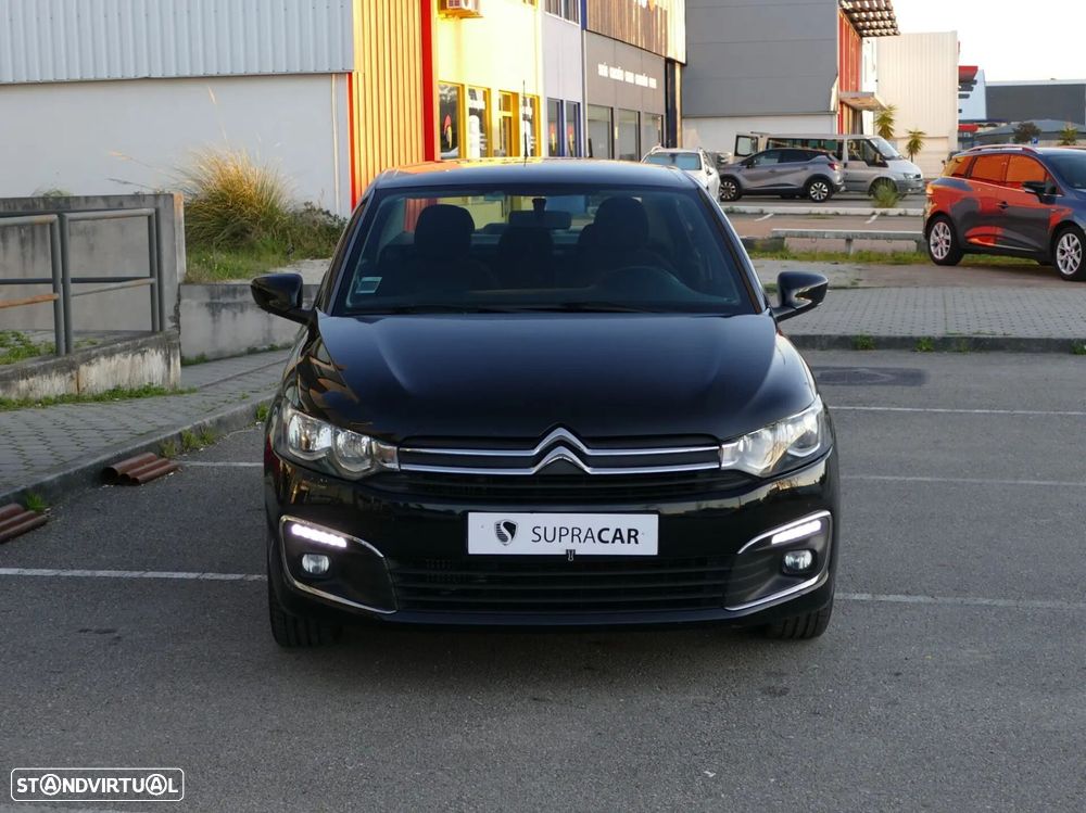 Citroën C-Elysée 1.5 BlueHDi Shine - 3