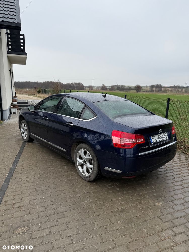 Citroën C5 2.0 16V Exclusive - 3