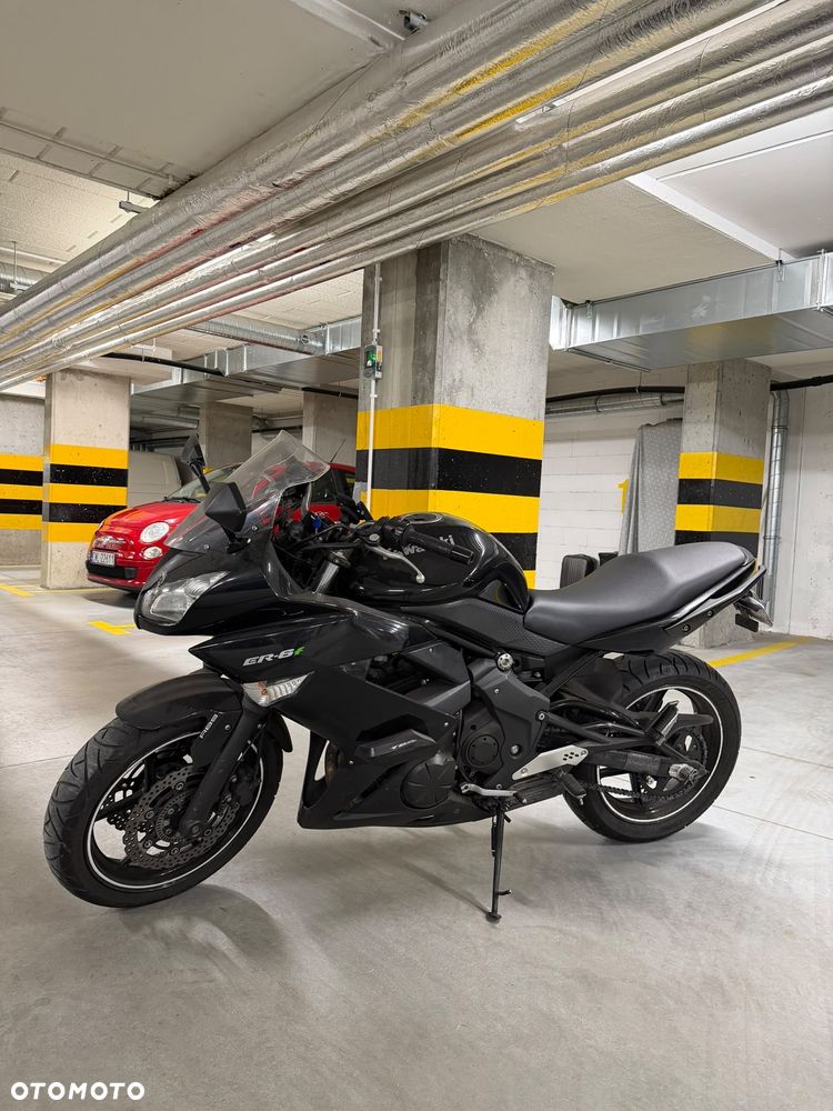 Kawasaki ER
