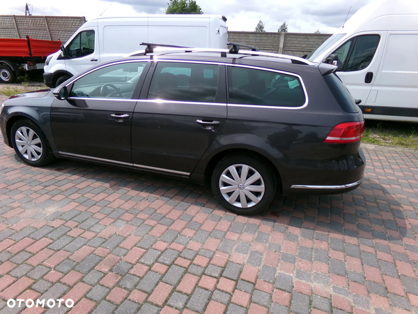 Volkswagen Passat 2.0 TDI Comfortline