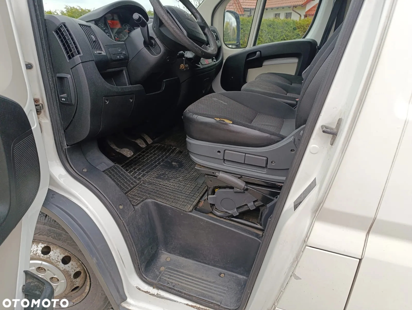 Peugeot BOXER - 12