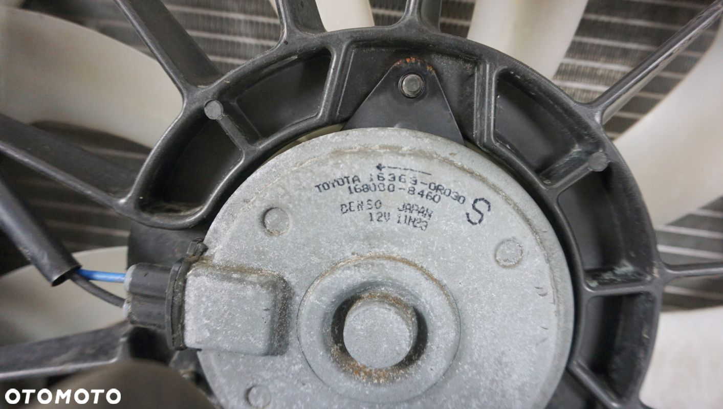 PAS PRZEDNI BELKA WZMOCNIENIE ZDERZAKA PRZÓD TOYOTA AVENSIS T27 LIFT 12-15 - 7