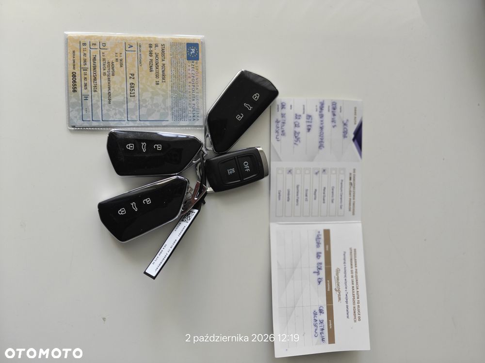 Skoda Octavia 2.0 TSI RS DSG - 22