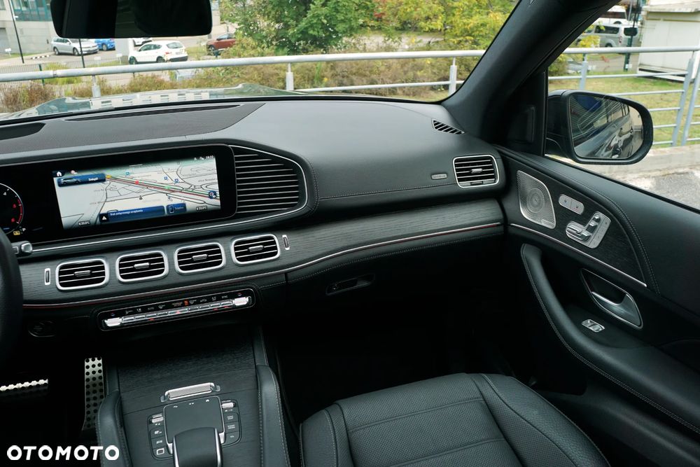 Mercedes-Benz GLS ver-450-d-mhev-4--matic-amg-line - 19