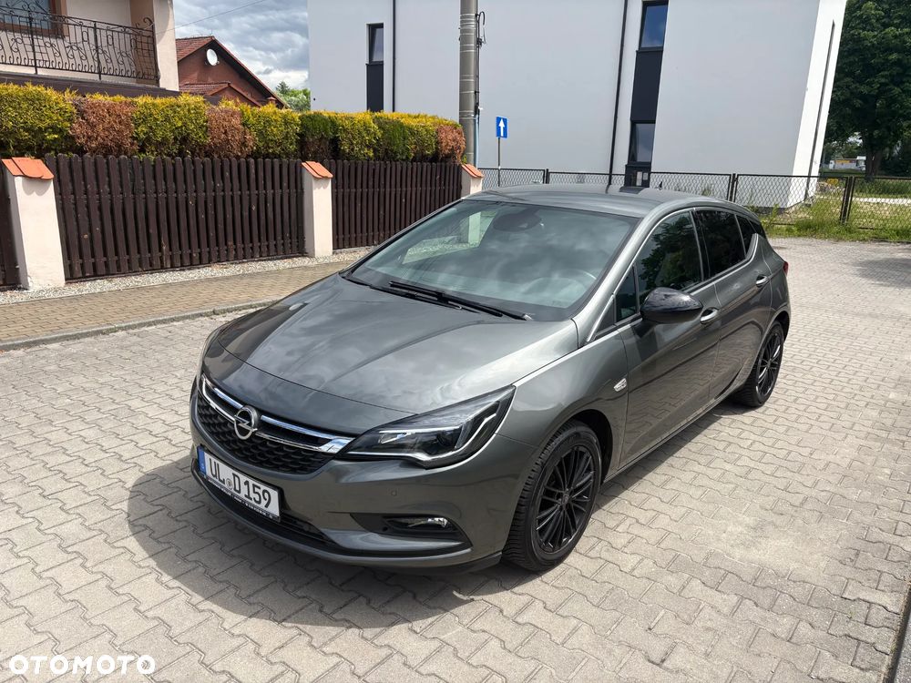 Opel Astra 1.4 Turbo Business - 1