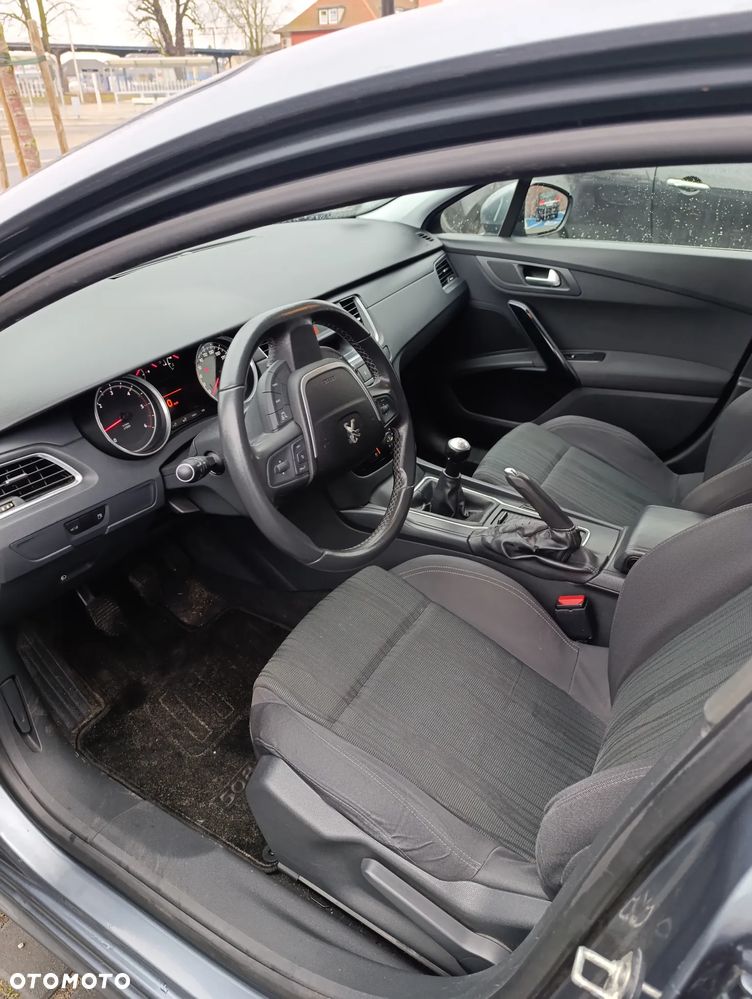 Peugeot 508 - 2