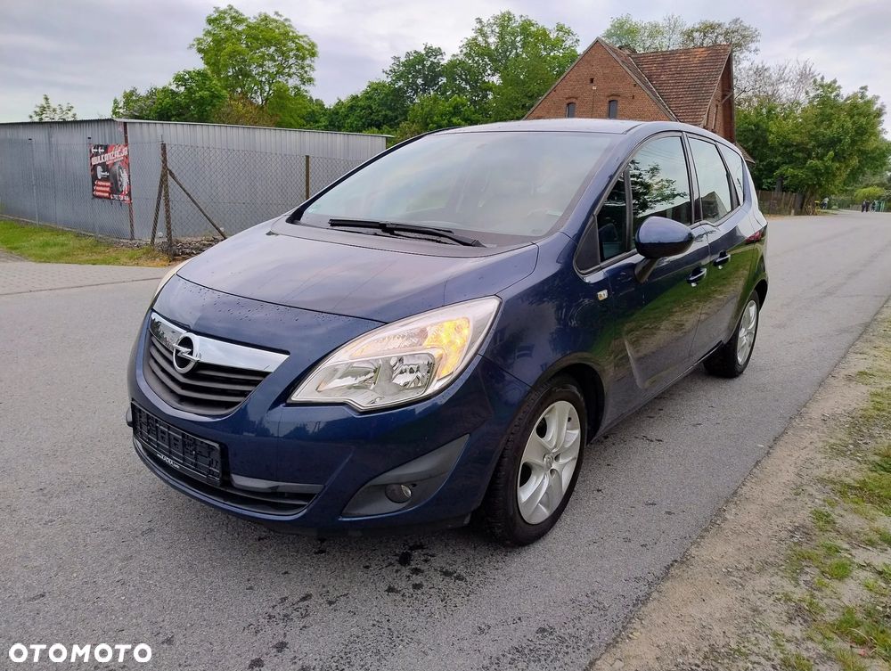 Opel Meriva 1.4 Color Edition - 1